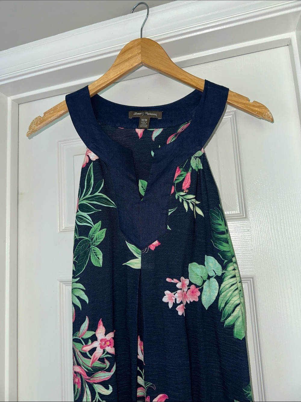 Tommy Bahama maxi sun dress - Picture 2 of 11